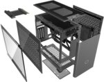 Cooler Master NR2 Pro Mini ITX – Intel Ultra 7 265F 2.4GHz (5.3 GHz Turbo) | Gigabyte RTX 5070 Ti 16GB & B860I AORUS PRO ICE| 32GB DDR5 6000MHz | 2TB Gen4 M.2 | WiFi | Windows 11 | 280mm AIO Gaming PC - Image 17
