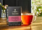 Taylors of Harrogate Blackberry & Raspberry Herbal Tea, 20 Teabags - Image 4