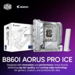Cooler Master NR2 Pro Mini ITX – Intel Ultra 7 265F 2.4GHz (5.3 GHz Turbo) | Gigabyte RTX 5070 Ti 16GB & B860I AORUS PRO ICE| 32GB DDR5 6000MHz | 2TB Gen4 M.2 | WiFi | Windows 11 | 280mm AIO Gaming PC - Image 7
