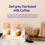 Coffee Bean Earl Grey Vanilla Latte (8EA) - Image 4