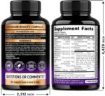 Biotin | Collagen | Hyaluronic Acid | Keratin - Clinically Tested Supplement - Image 3