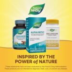 Nature's Way alpha betic, Diabetic Multivitamin for Daily Nutritional Support, with B-Vitamins for Energy Metabolism Support*, Alpha Lipoic Acid, Taurine, Lutein, 30 Tablets - Image 8