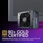 Cooler Master NR2 Pro Mini ITX – Intel Ultra 7 265F 2.4GHz (5.3 GHz Turbo) | Gigabyte RTX 5070 Ti 16GB & B860I AORUS PRO ICE| 32GB DDR5 6000MHz | 2TB Gen4 M.2 | WiFi | Windows 11 | 280mm AIO Gaming PC - Image 12