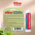 Olbas Nasal Relief Inhaler Aromatherapy/Aromatic Inhaler, 0.01 Oz, 3-Pack - Image 8