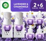 Air Wick Scented Oils 2+6 Lavender & Chamomile - Image 2