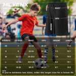 MLYENX 5 Pack Boys Athletic Shorts Active Performance Youth Kids Basketball Shorts Quick Dry with Elastic Waist Pockets - Image 7
