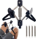 Thigh Master & Kegel Exerciser-Adjustable 22-165 lbs Thigh Trainer,Pelvic Floor Exercise Device for Women & Men,Inner Thigh Exerciser,Leg Workout Equipment,Hip Abductor/Adductor Machine for Home Gym - Image 2