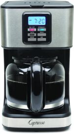 Capresso 427.05 Coffee Maker, Stainless Steel - Image 8