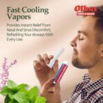 Olbas Nasal Relief Inhaler Aromatherapy/Aromatic Inhaler, 0.01 Oz, 3-Pack - Image 5