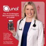 Qunol Ultra CoQ10 100mg Softgels- 3x Better Absorption, Antioxidant for Heart Health & Energy Production, Coenzyme Q10 Vitamins and Supplements, 3 Month Supply, 90 Count - Image 10