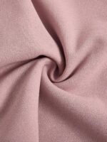 SweatyRocks Women's Casual Lightweight Jackets Ruched 3/4 Sleeve Open Front Work Office Blazer Suit Jacket - Image 4