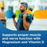 Centrum Multivitamin for Men, Multivitamin/Multimineral Supplement with Vitamin D3, B Vitamins and Antioxidants, Gluten Free, Non-GMO Ingredients - 200 Count - Image 5
