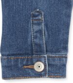 The Children's Place Girls' Basic Denim Jacket - Image 5