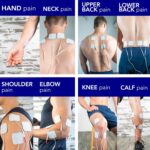 Roscoe Medical TENS Unit and EMS Muscle Stimulator - 4-Channel OTC TENS Machine for Back Pain Relief, Lower Back Pain Relief, Neck Pain, Includes Case, Pain Relief, Muscle Recovery - Image 8