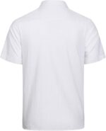 J.VER Men's Linen Short Sleeve Shirts Cotton Casual Lightweight Button Down Shirt Beach Vacation Summer Tops with Pocket - Image 5
