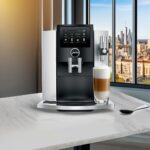 Jura S8 Automatic Coffee Machine 64 oz, Moonlight Silver, Certified Refurbished (Renewed) - Image 5