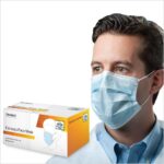 Tronex All-In-One Disposable PPE Kit for Home Health, Workplace, and Classroom Including Vinyl Exam Gloves, Isolation Gowns, Medical Face Masks, Shoe Covers, Hairnets (Medium) - Image 4