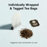 OSULLOC Honey Pear Tea (Sweet Pear & Honey Flavor), Fruit tea Blend, Premium Teabags from Jeju Island, 20 count - Image 7