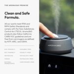 Aroma360 - Smart Car Diffuser Oil - My Way - Premium Car Air Freshener Cartridge - Lush Sandalwood, Virginia Cedar & Iris - Essential Oils - Vegan - Aromatherapy - Cars, Trucks, SUVs, RVs & More - Image 5