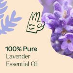 Plant Therapy Lavender Essential Oil 100% Pure, Undiluted, Therapeutic Grade, Aromatherapy Diffuser for Relaxation and Body Care, Healthy Skin and Hair, 10 mL (1/3 oz) - Image 6