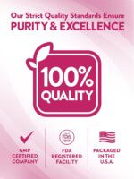 Nature's Truth Womens Multivitamin Gummies Plus Collagen & Biotin | 70 Count | Non-GMO & Gluten Free Supplement - Image 7