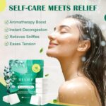 Eucalyptus Mint Shower Steamers Aromatherapy 18 Pack - Eucalyptus for Shower, Christmas Stocking Stuffers for Men, Self Care Birthday Gifts for Women, White Elephant, Includes Easy Opener - Image 6
