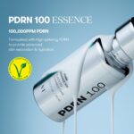 VT COSMETICS PDRN 100 Essence, Intensive Glow Serum, 100,000ppm Vegan PDRN, Skin Restoration & Plumping, Hydrating & Moisturizing, Firming, Fine Lines, Korean Skincare 1.01 fl. Oz. - Image 3