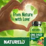NATURELO Mens Multivitamins for Men 50+ - One Daily Multivitamin for Men with Vitamins, Minerals & Organic Whole Foods, Boost Energy & Health, Non-GMO, 60 Vegetarian Capsules - Image 7