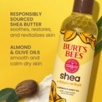 Burt's Bees Shea + Tropical Fruit Luminous Body Oil, Non-Greasy, Antioxidant Rich for Glowing Skin, Non-Irritating, Natural Origin Skin Care, 8 oz. - Image 4