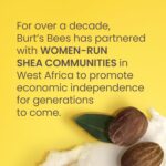 Burt's Bees Shea + Tropical Fruit Luminous Body Oil, Non-Greasy, Antioxidant Rich for Glowing Skin, Non-Irritating, Natural Origin Skin Care, 8 oz. - Image 5