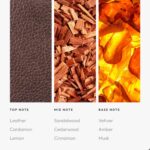 Aroma360 - Smart Car Diffuser Oil - My Way - Premium Car Air Freshener Cartridge - Lush Sandalwood, Virginia Cedar & Iris - Essential Oils - Vegan - Aromatherapy - Cars, Trucks, SUVs, RVs & More - Image 4